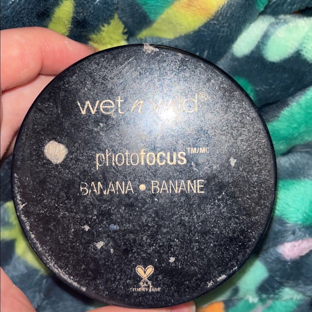 setting powder